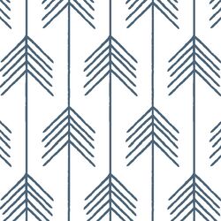 Vanes in Twilight on White