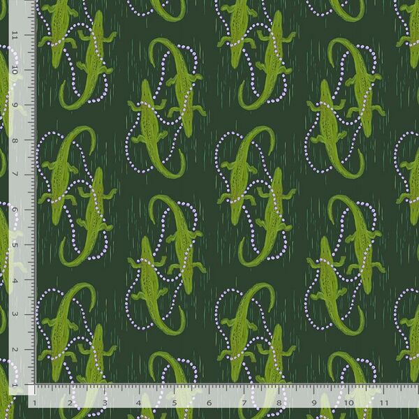 Skinny Alligators in Pine