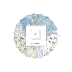 Sea Echoes 5" Square Pack