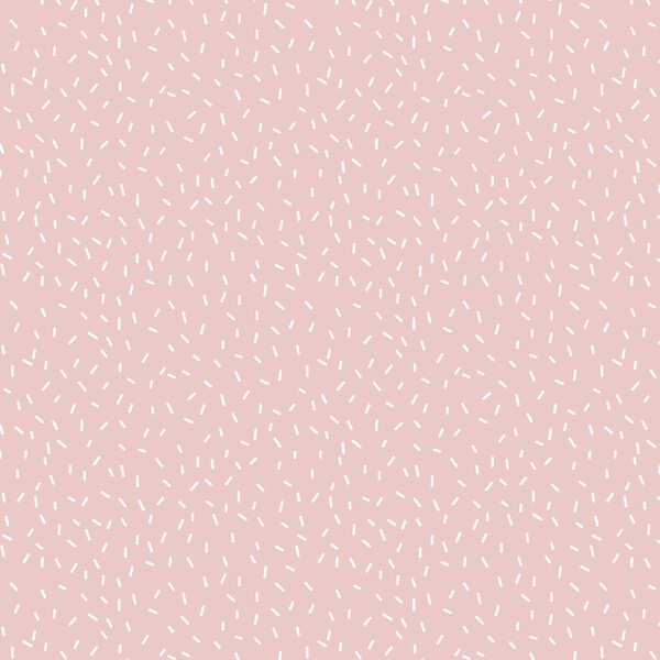 Sweet Sprinkles in Blush