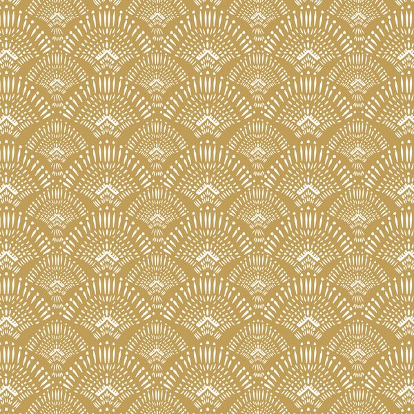 Woodland Boho in Gold