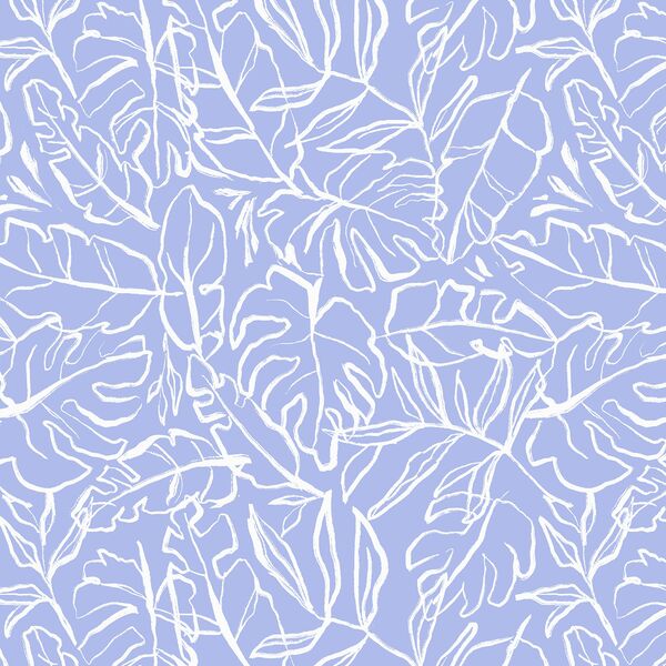 Palm Leaf in Atoll