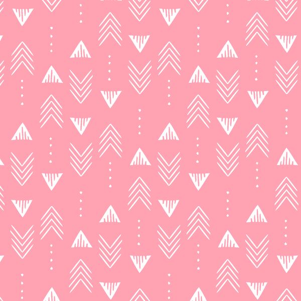 Weathervane in Rose Pink