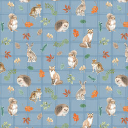 Animals in Denim