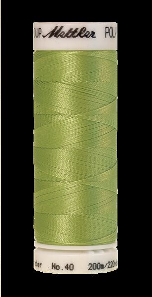 Spring Green (3406-6141) - Poly Sheen - 220 Yards