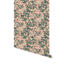 Forest Floral in Blooming