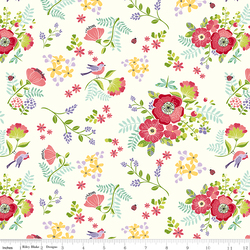 Spring Palette in Cream