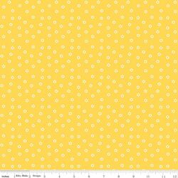 Daisies in Yellow