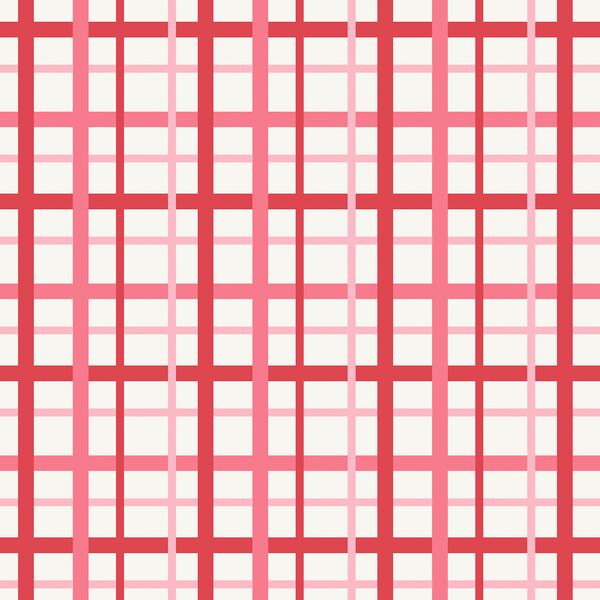 Plaid in Valentine