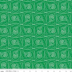 Farm Patch in Green