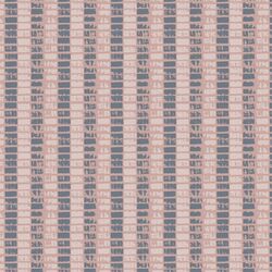 Tiled Mosaic in Dusky Blush