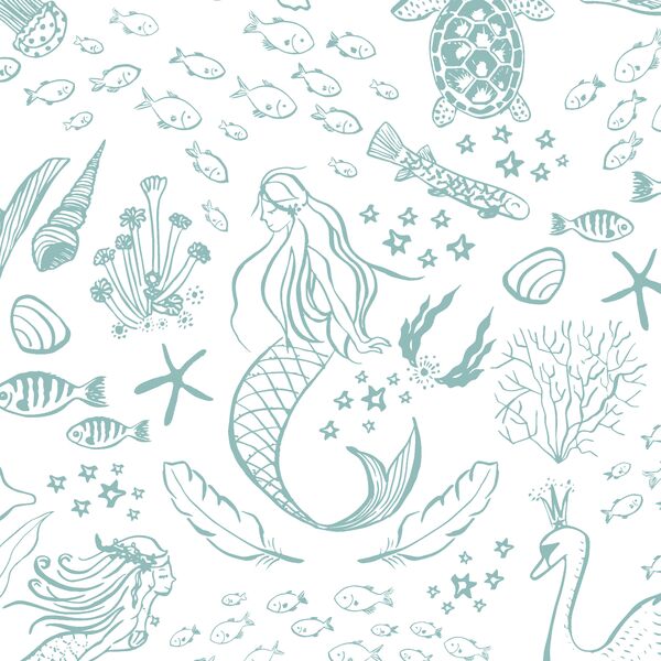 Large Magical Ocean in Tidepool