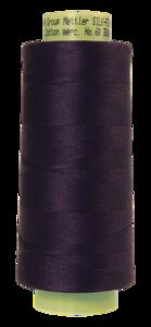 Dark Indigo (9160-0016) - Silk Finish Cotton 60wt - 3000 Yards