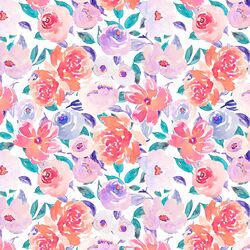Summer Fling Floral in Romance