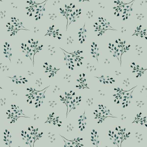 Greenery in Mint
