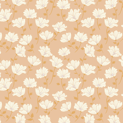 Poppy in Peach