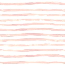 Maple Stripe in First Blush