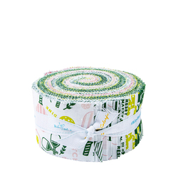 Pickleball 2.5" Strip Roll