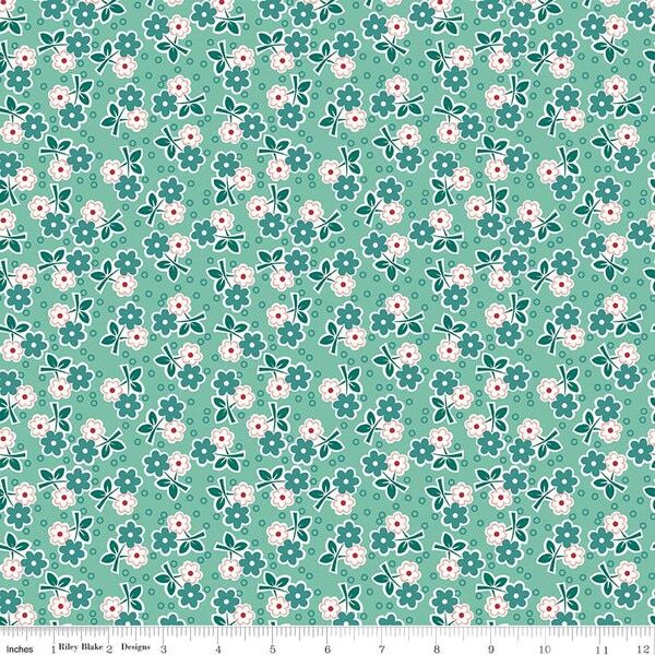 Alice in Sea Glass