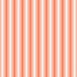 Stripe in Tangerine