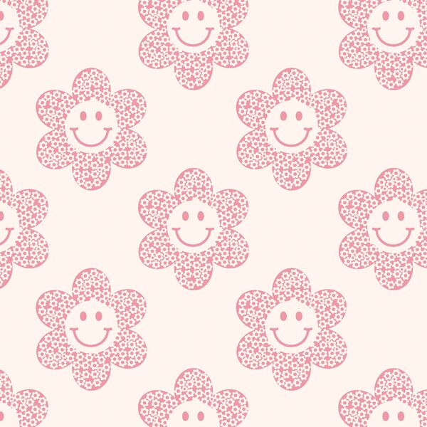 Smiling Daisy in Daydream