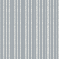 Stacked Stripe in Cottage Blue