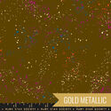 Speckled in Metallic Cocoa