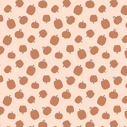 Little Pumpkins in Shell Pink