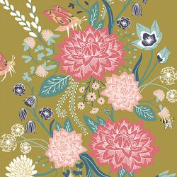 Bloomerie in Gold