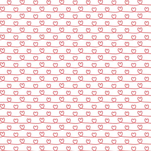 Heart Lines in Love