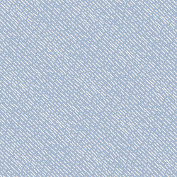 Textured Stitches in Indigo