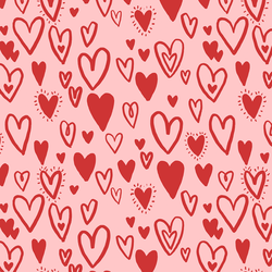 Bursting Hearts in Bubblegum
