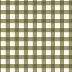 Gingham in Fern Green