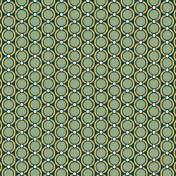 Acorn Chain in Emerald