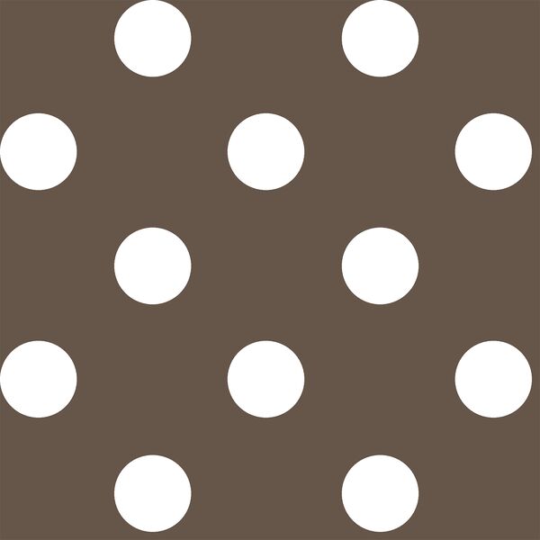 Jumbo Dot in Timber
