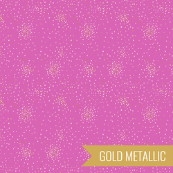Clusters in Perfect Pink Metallic