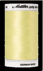 Lemon Frost (2596-0250) - Poly Sheen - 875 Yards