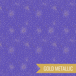 Clusters in Dark Lilac Metallic