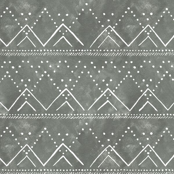 Starry Mountains in Sage