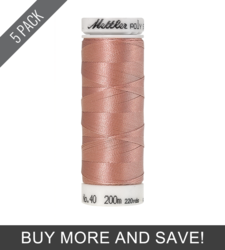 Tea Rose (3406-1761) - Poly Sheen - 220 Yards (5 Pack)