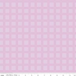 Plaid in Lavender