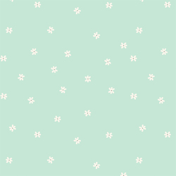 Ditsy Florals in Delicate