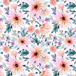 Blaire Floral in Paradise