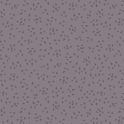 Heart Confetti in Light Plum