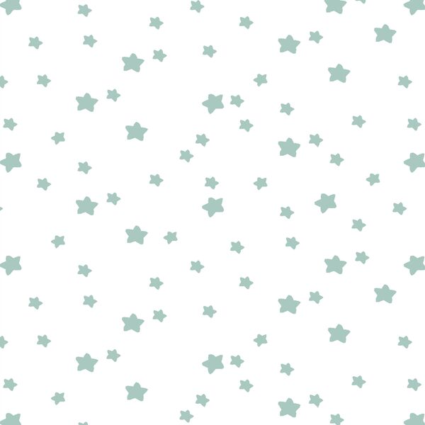 Star Light in Aspen on White