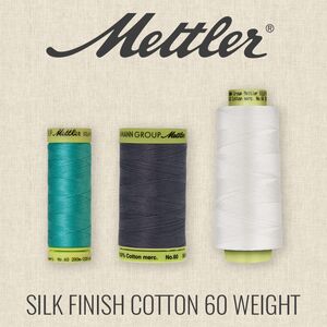 Silk-Finish Cotton 60wt Preview Image