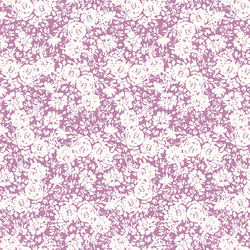 Rose Cottage in Violet