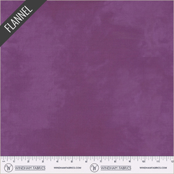 Palette Flannel in Violet