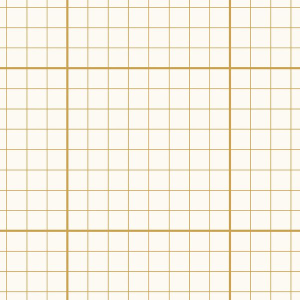 Grid in Mustard