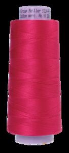 Fuschia (9150-1421) - Silk Finish Cotton 50wt - 2000 Yards